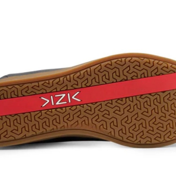 New Kizik New York Black Gum Wide Men’s 8.5 With Original Box . - Picture 7 of 17